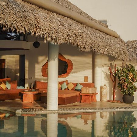 Casa Nova, Infinity Pool, Ocean View, Private Beach Acces, Starlink Puerto Escondido  Exterior foto