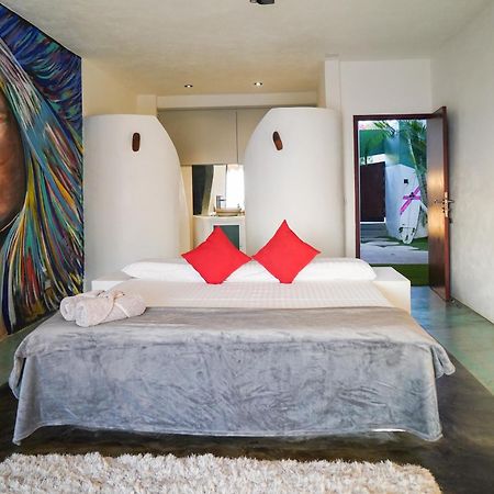 Casa Nova, Infinity Pool, Ocean View, Private Beach Acces, Starlink Puerto Escondido  Exterior foto