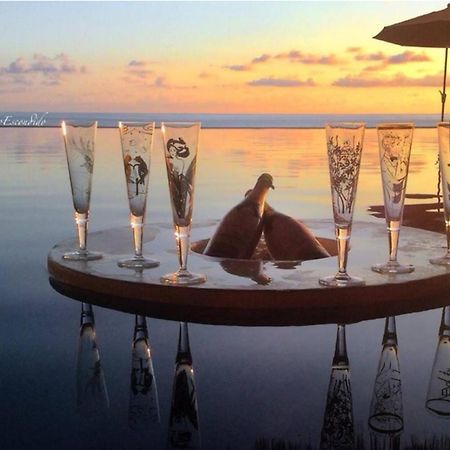 Casa Nova, Infinity Pool, Ocean View, Private Beach Acces, Starlink Puerto Escondido  Exterior foto