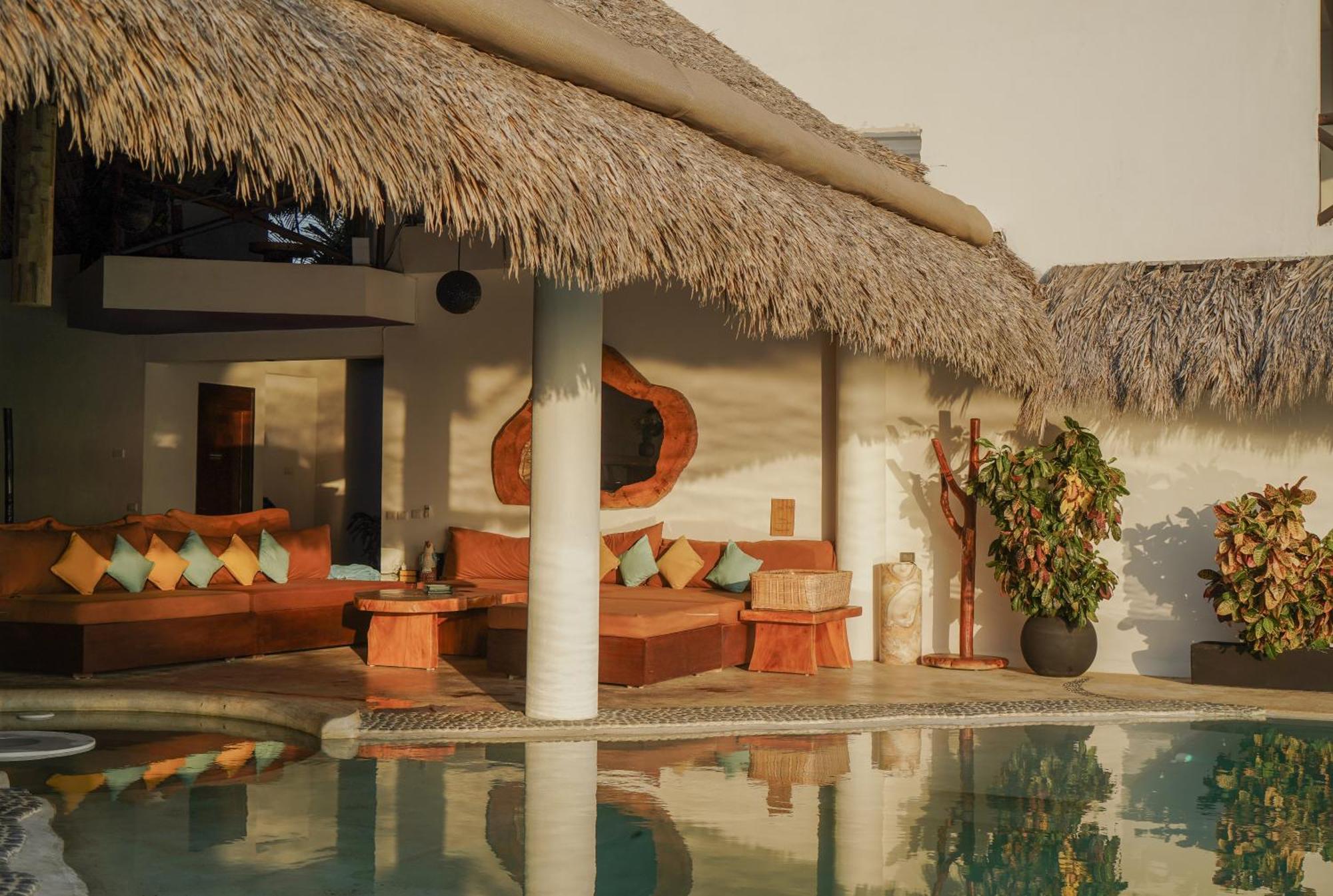 Casa Nova, Infinity Pool, Ocean View, Private Beach Acces, Starlink Puerto Escondido  Exterior foto