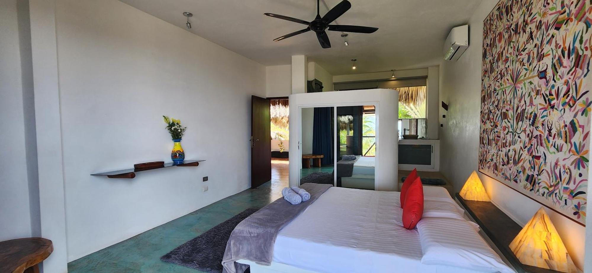 Casa Nova, Infinity Pool, Ocean View, Private Beach Acces, Starlink Puerto Escondido  Exterior foto