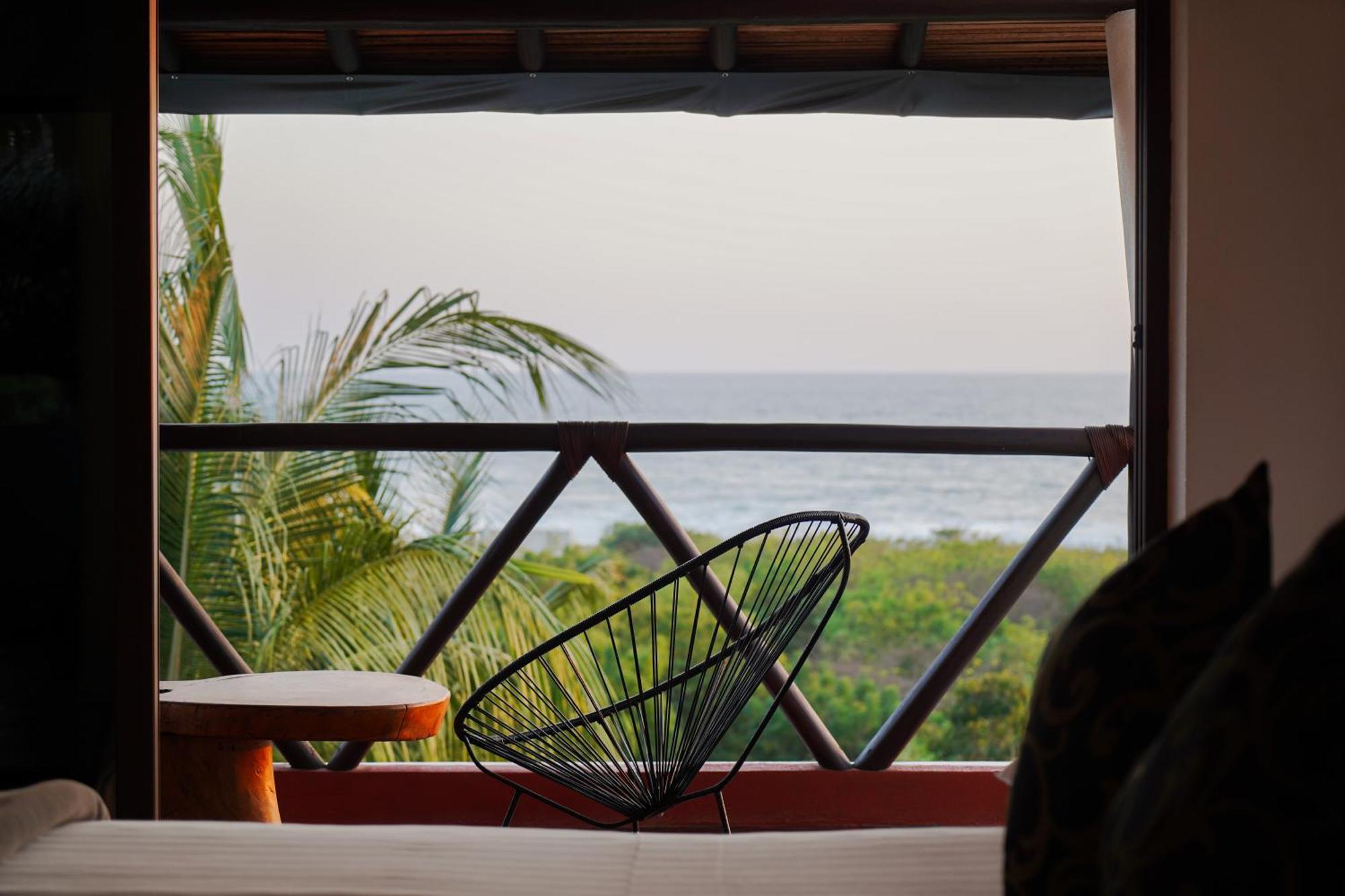 Casa Nova, Infinity Pool, Ocean View, Private Beach Acces, Starlink Puerto Escondido  Exterior foto