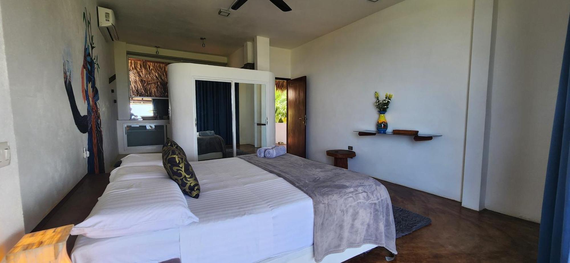 Casa Nova, Infinity Pool, Ocean View, Private Beach Acces, Starlink Puerto Escondido  Exterior foto