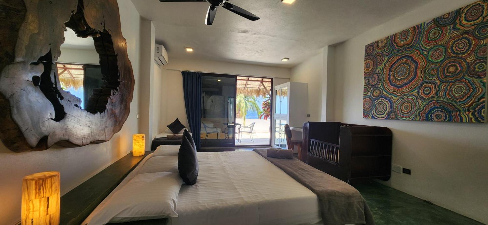 Casa Nova, Infinity Pool, Ocean View, Private Beach Acces, Starlink Puerto Escondido  Exterior foto