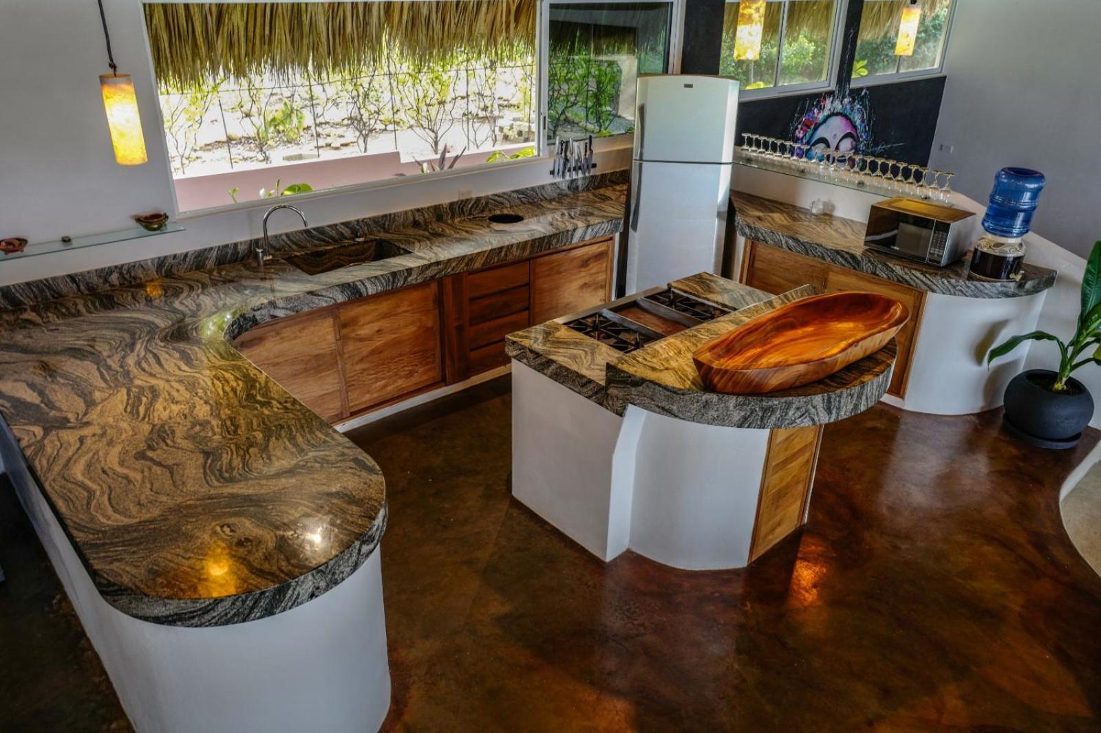 Casa Nova, Infinity Pool, Ocean View, Private Beach Acces, Starlink Puerto Escondido  Exterior foto