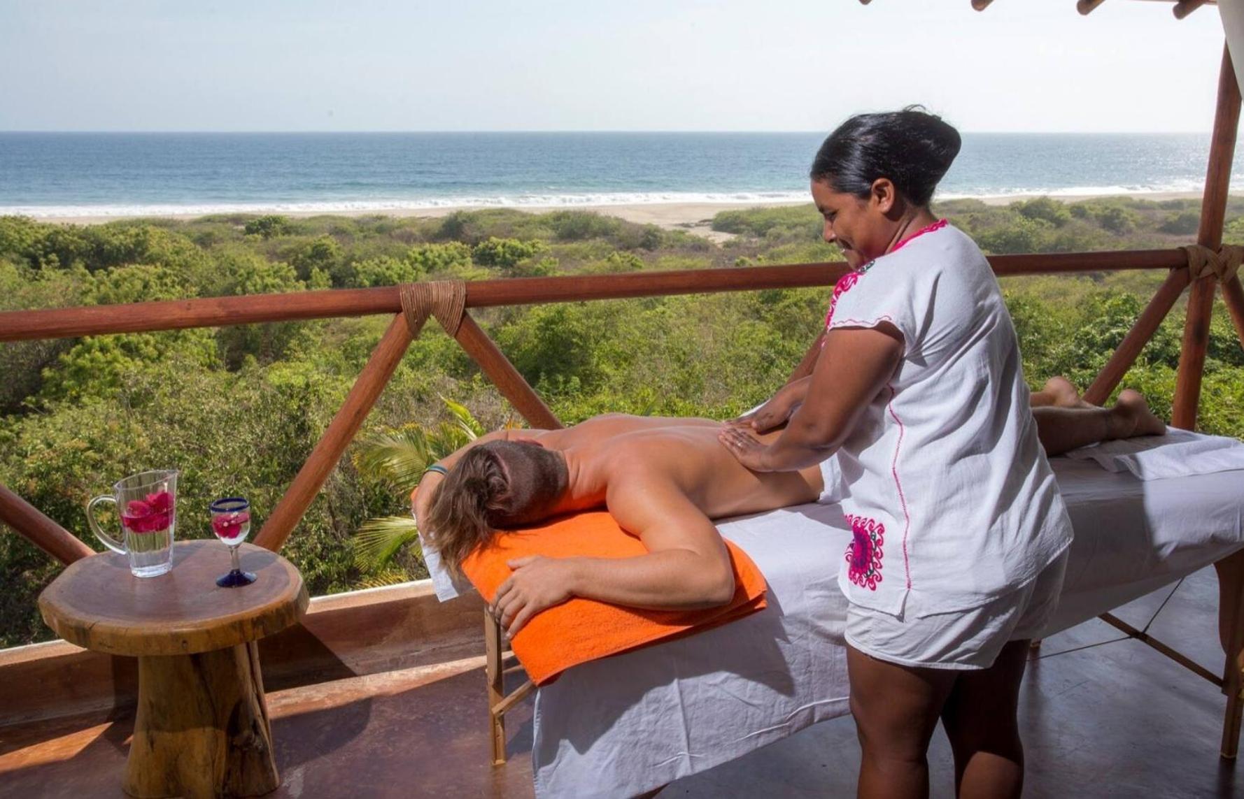 Casa Nova, Infinity Pool, Ocean View, Private Beach Acces, Starlink Puerto Escondido  Exterior foto